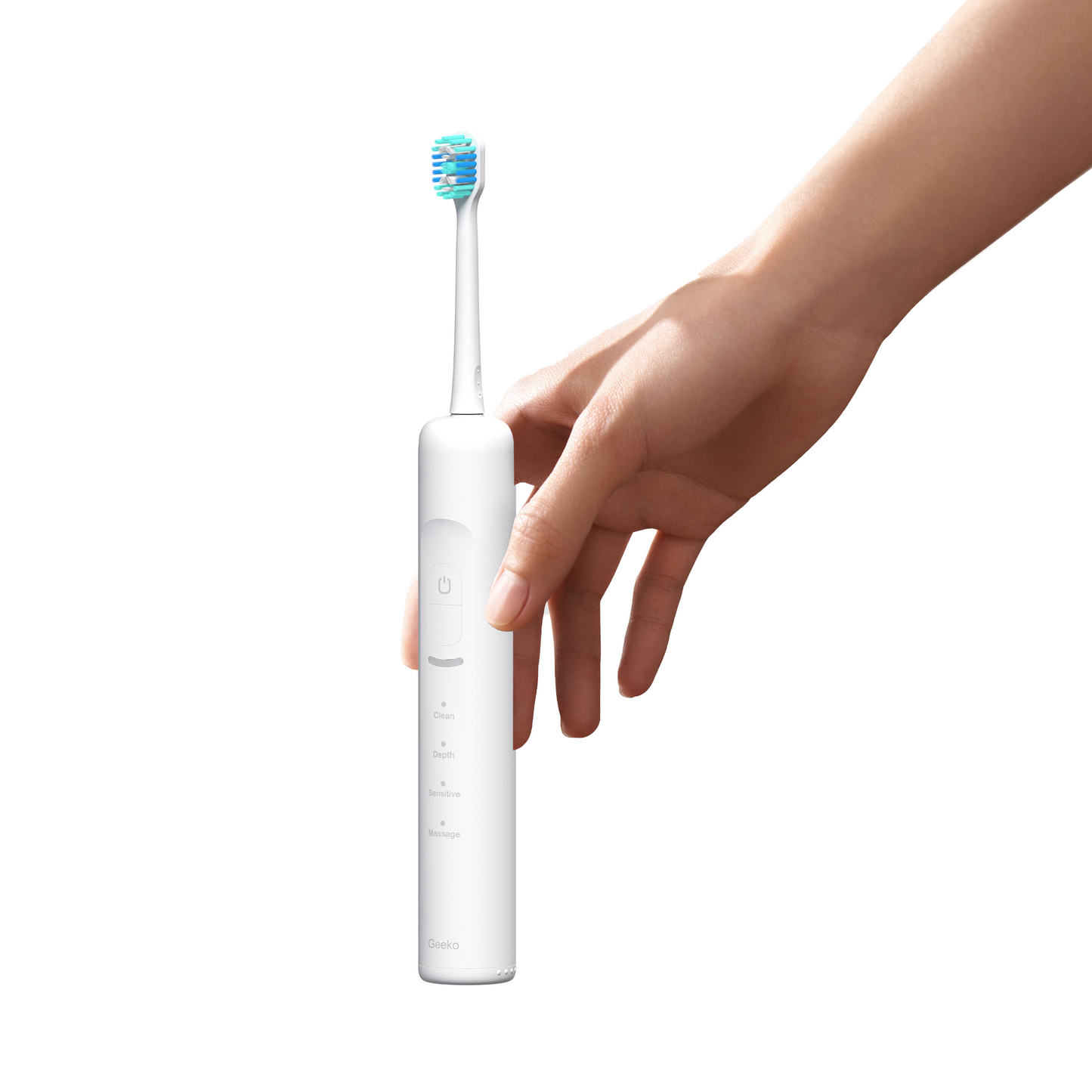 Geeko G51 Electric toothbrush for adults with large battery