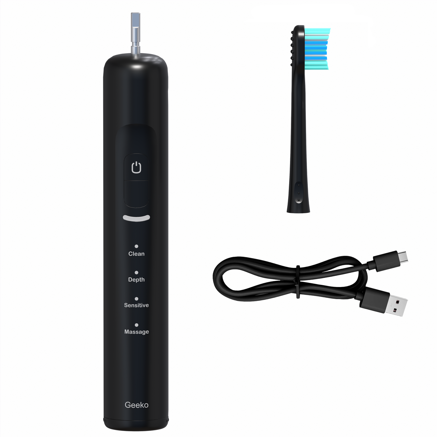 Geeko G51 Adult Smart Sonic Electric Toothbrush
