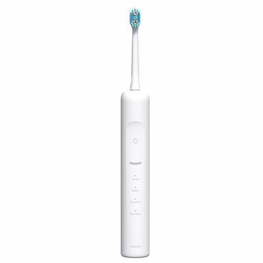 Geeko G51 Electric toothbrush for adults with large battery