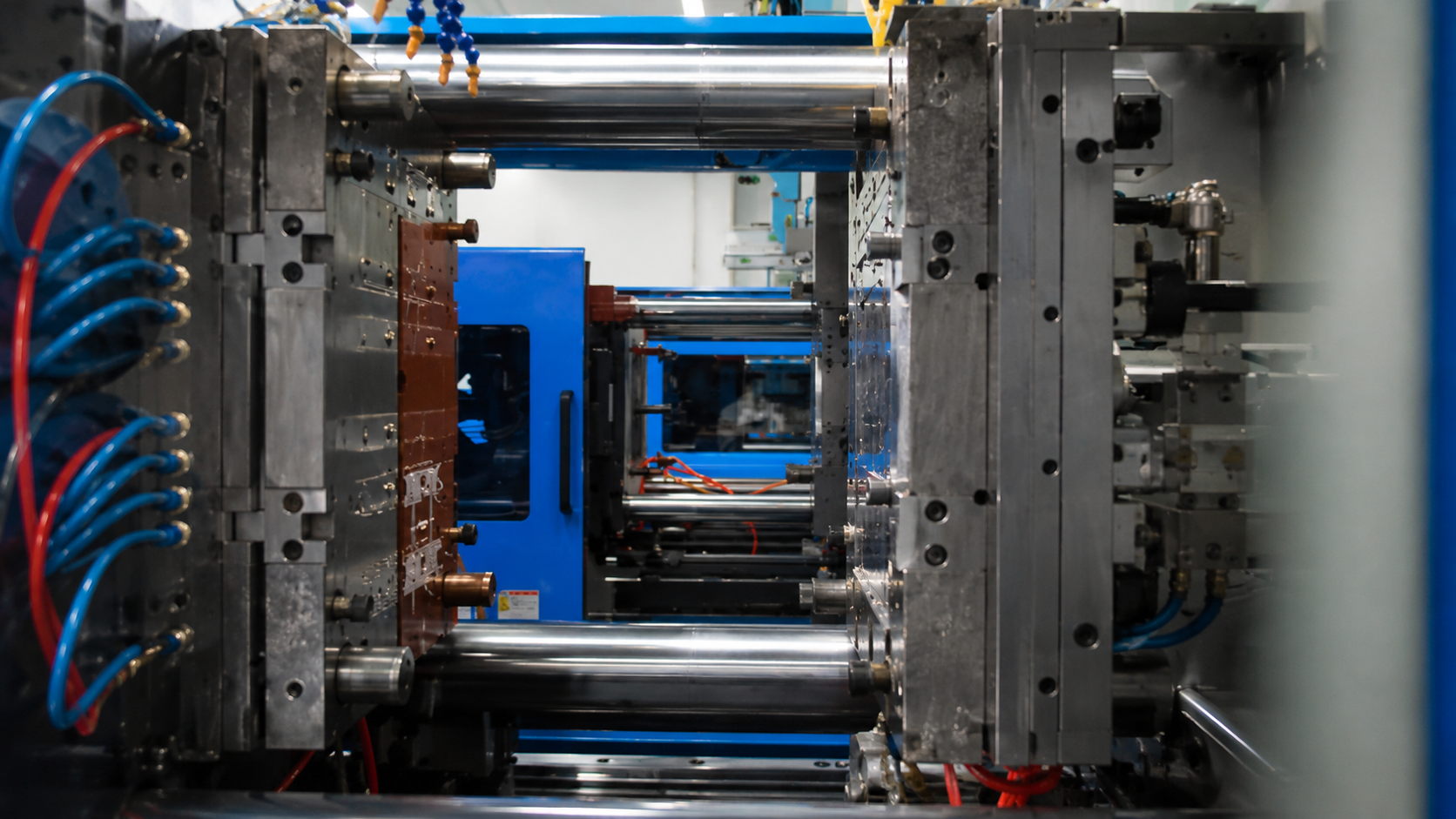 Injection / assembly / production