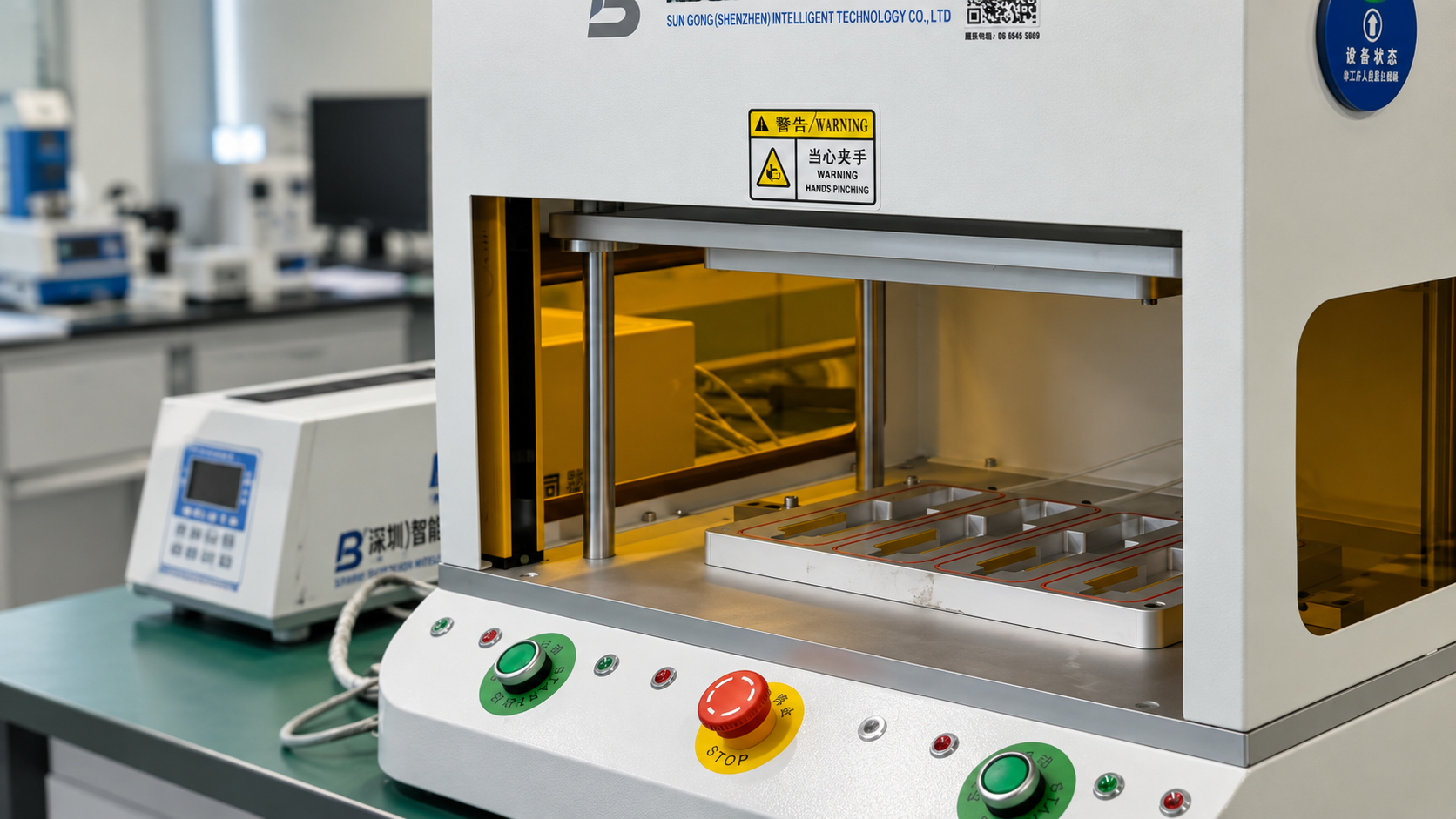 Tooling / mold / mold development
