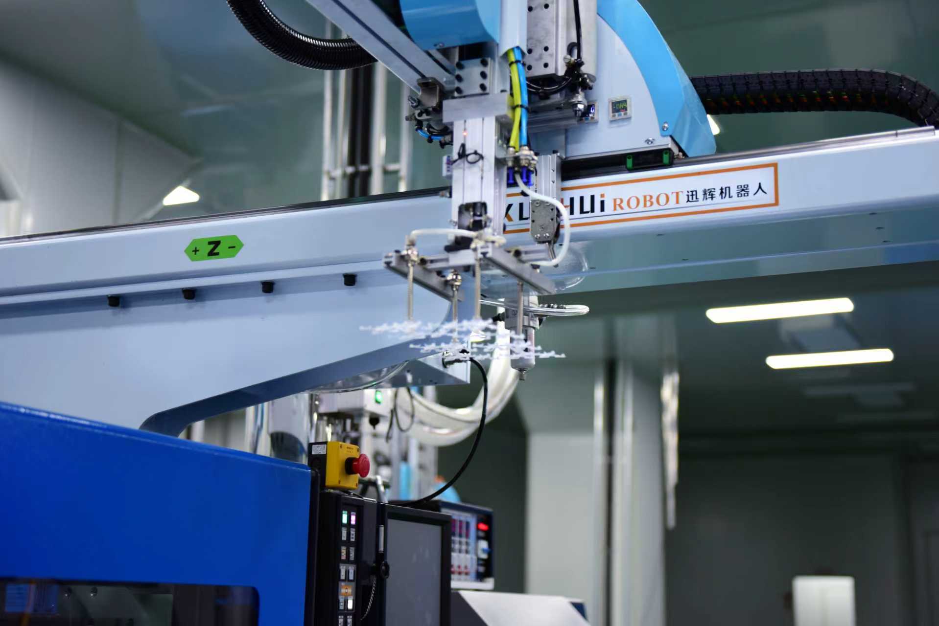 Development-to-manufacturing capability chain