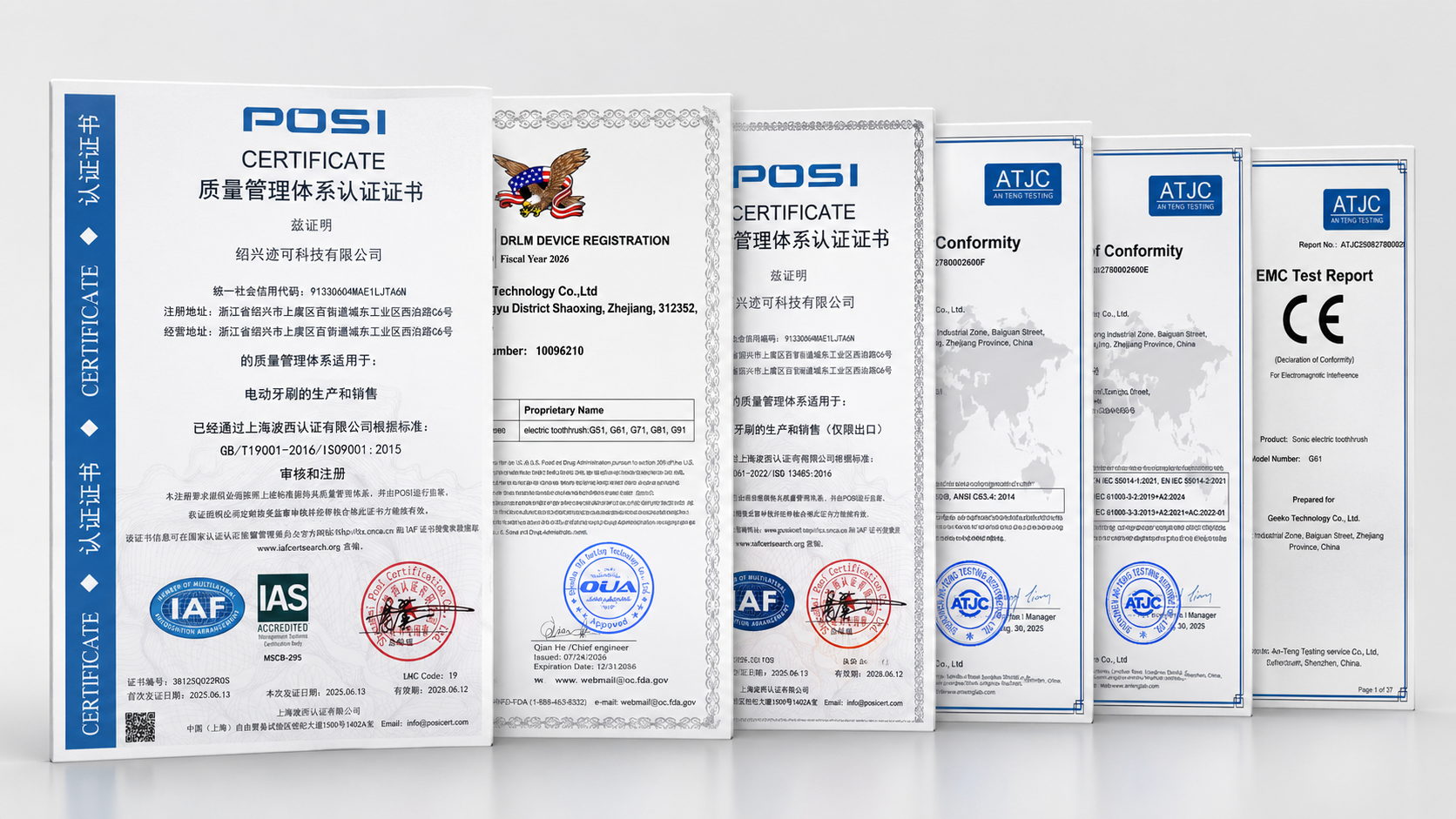 Applicable compliance-document review