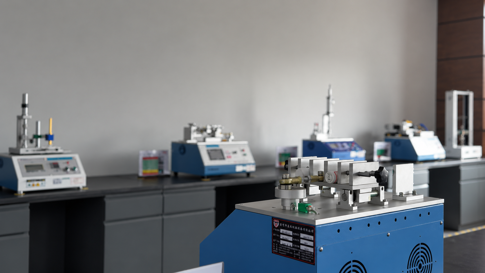 Quality-control inspection / measurement